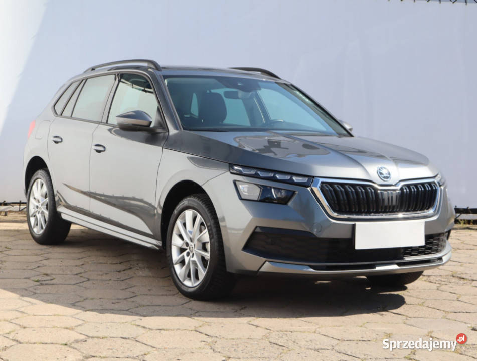 Skoda Kamiq 10 TSI Łódź