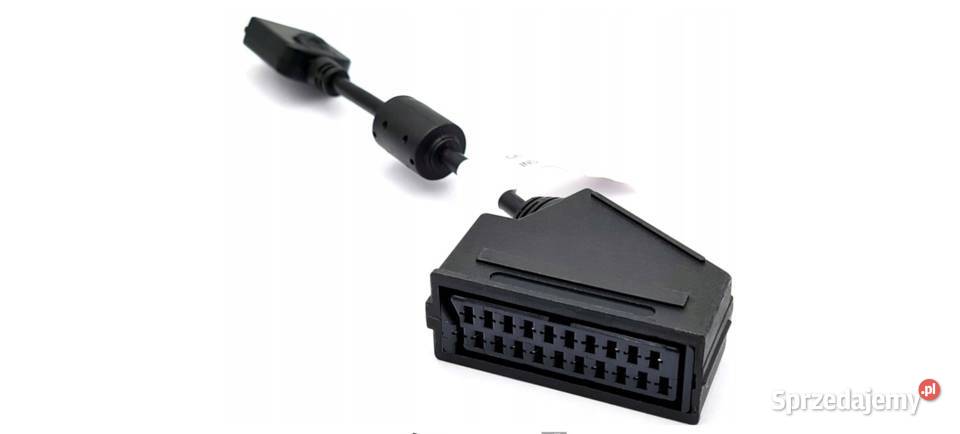 Samsung adapter EURO SCART BN3901154A Samsung Szczecin