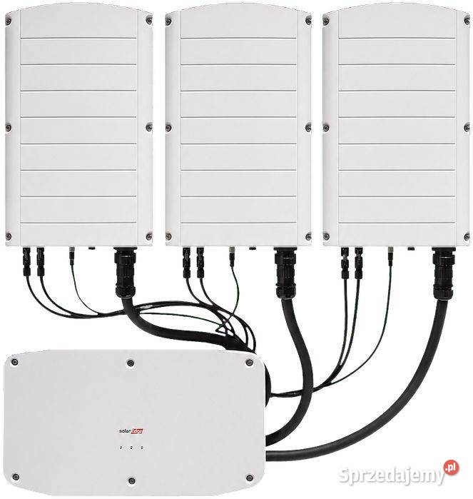 Falownik sieciowy SolarEdge 90kW SE90KRW00IBNM4