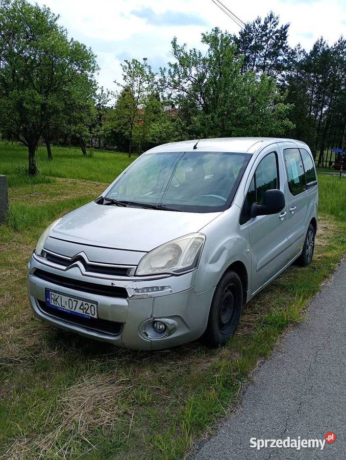 Citroen Berlingo multispace Citroën podkarpackie