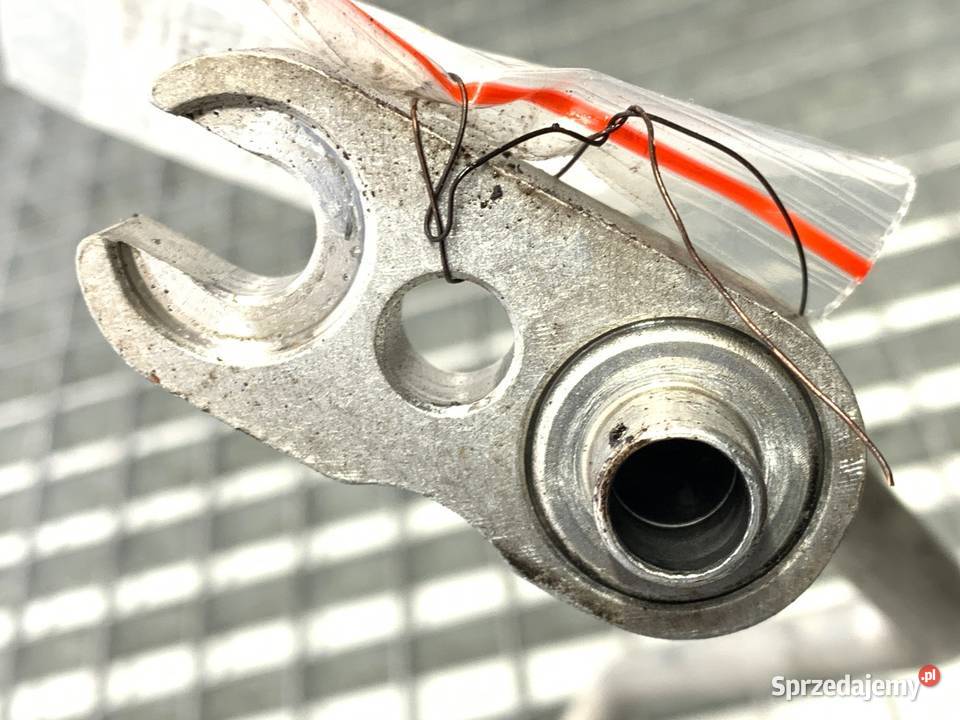 RURKA KLIMATYZACJI FIAT TIPO 51986986 14 95