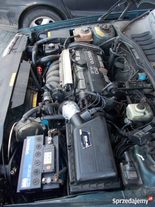 VOLVO 850 25L benzyna LPG uszkodzony uszkodzony Seria 800 Głogówek
