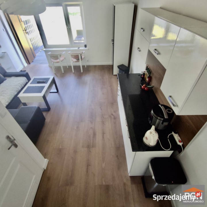 Dom szeregowy Niechorze Lędzińska 42m2 Sprzedaż