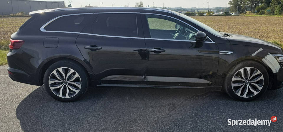 Renault Talisman 16 dci automat I 2015 wielofunkcyjna kierownica wielkopolskie Pleszew