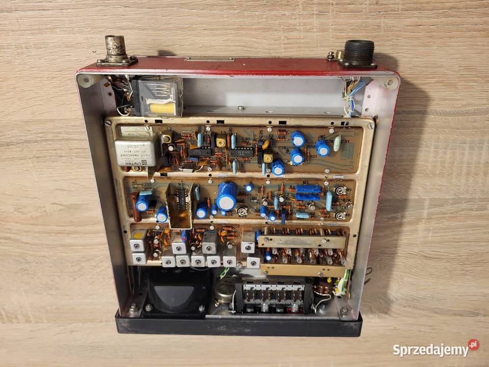 Radiotelefon Unitra Radmor 3031 radiostacja Zielona Góra