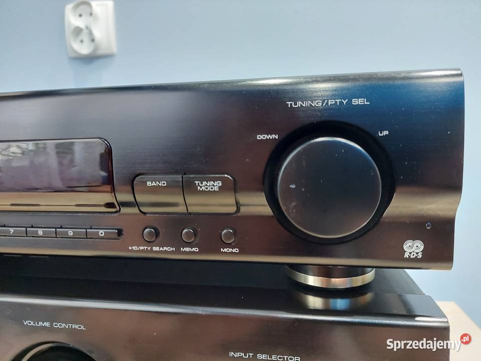 Kenwood Stereo Amplifier KA3060R and Stereo Wzmacniacze i pokrewne Łapy sprzedam