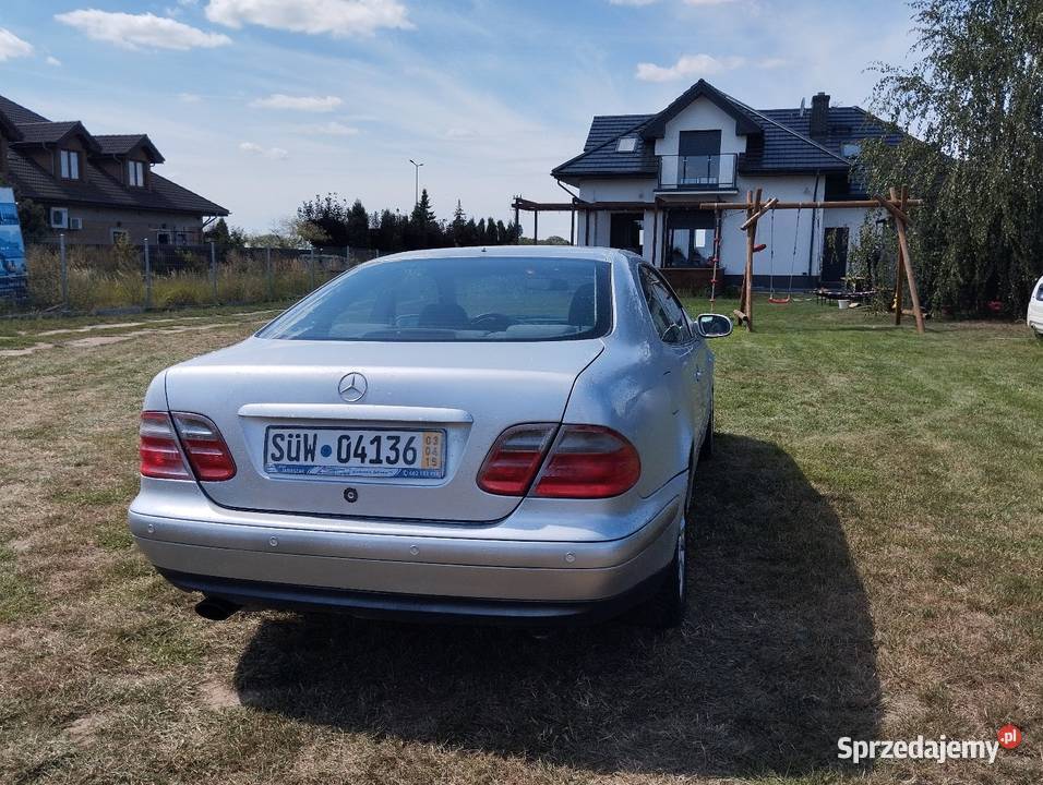 MercedesBenz klasa E w211 Piotrowice sprzedam