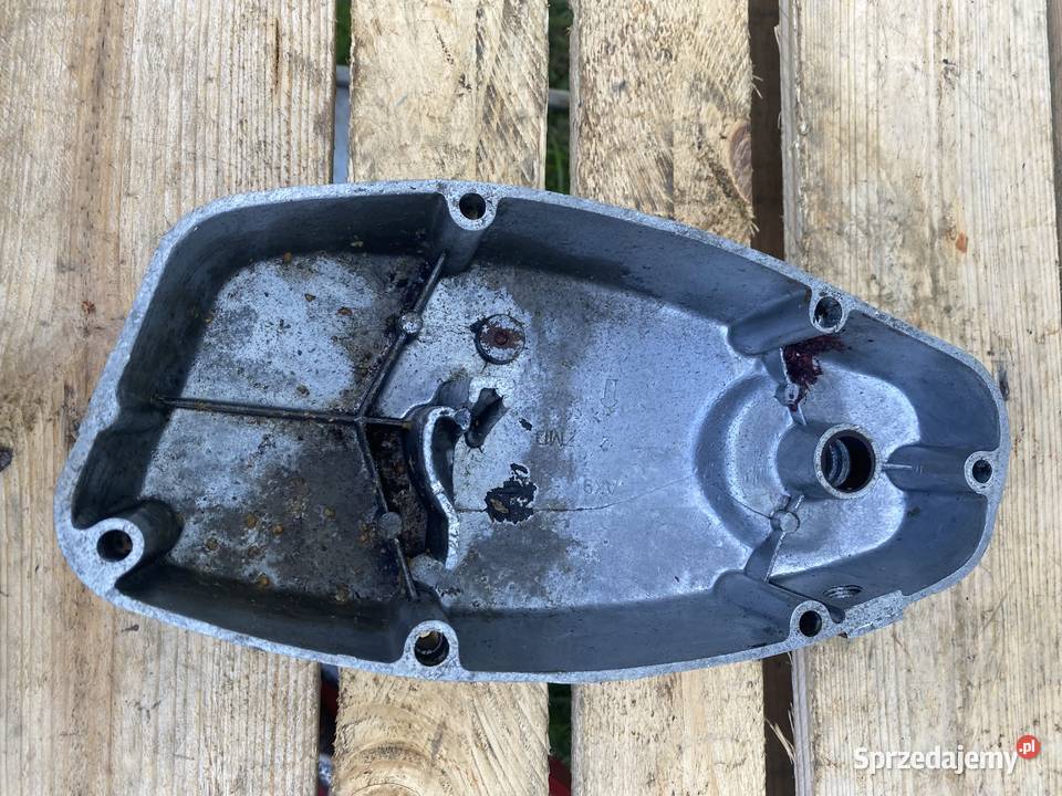 DEKIEL OLEJOWY OLEJU POKRYWA KAPA WSK 175 Kraków