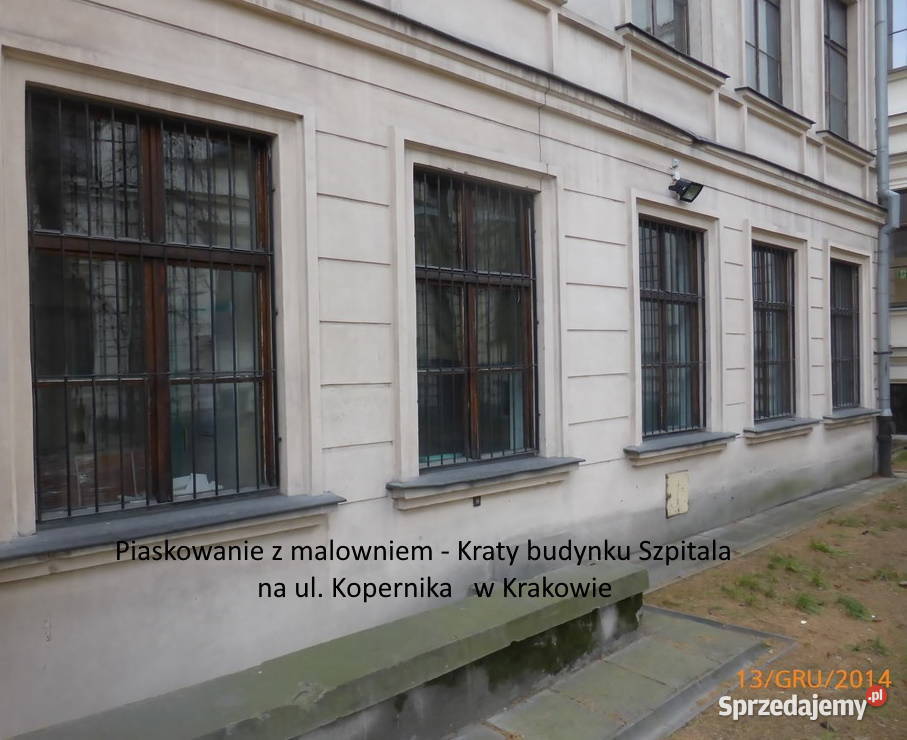 Zestaw do piaskowania Automatyczne sterowanie Kraków