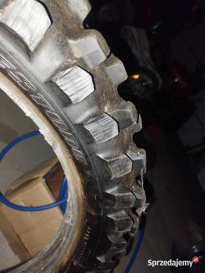 Opona Bridgestone Motocross M204 11090 19 Domaniów sprzedam