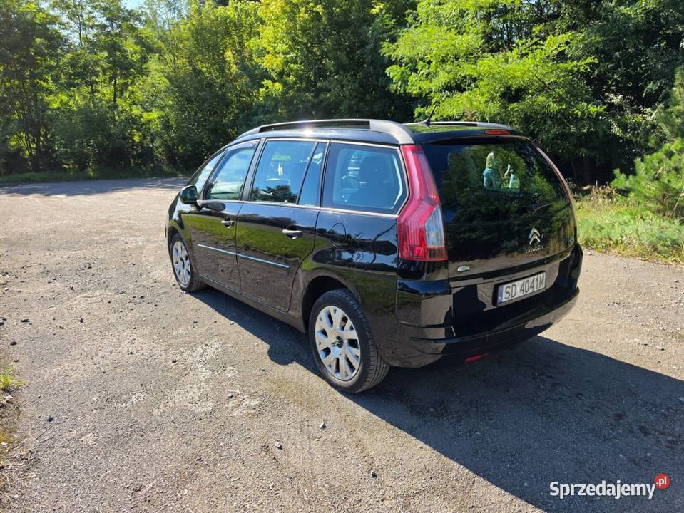 Sprzedam citroena c4 16cm3 Dąbrowa Górnicza