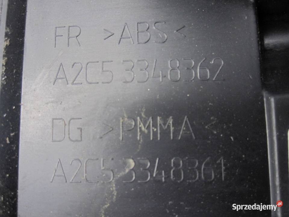 VW CADDY III LIFT 09r licznik zegary 2K0920965E
