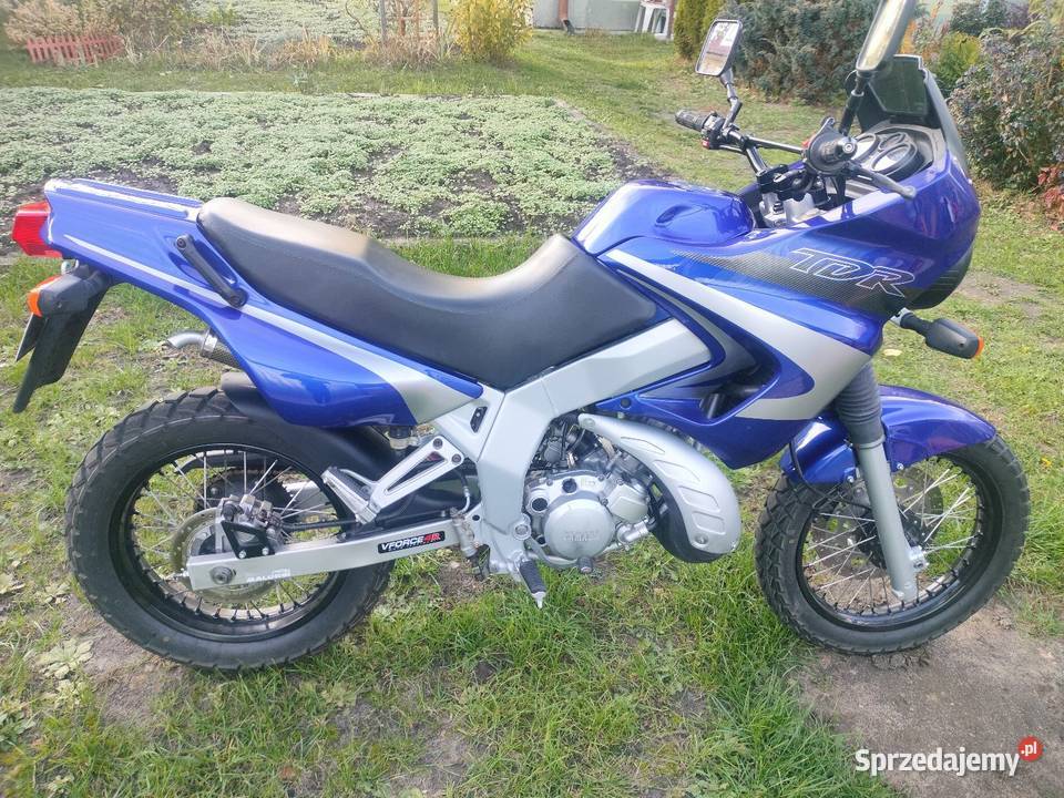 Yamaha TDR 125R Ostrowiec Świętokrzyski