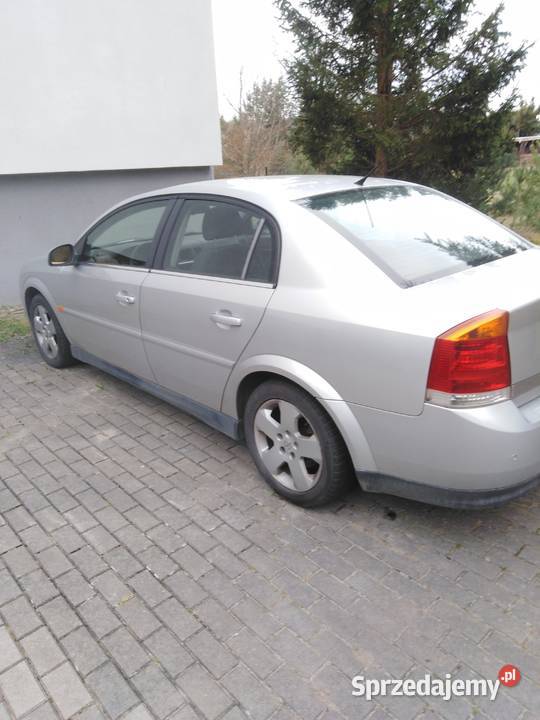 Sprzedam opel vectra c uszkodzony Vectra Sławoborze sprzedam