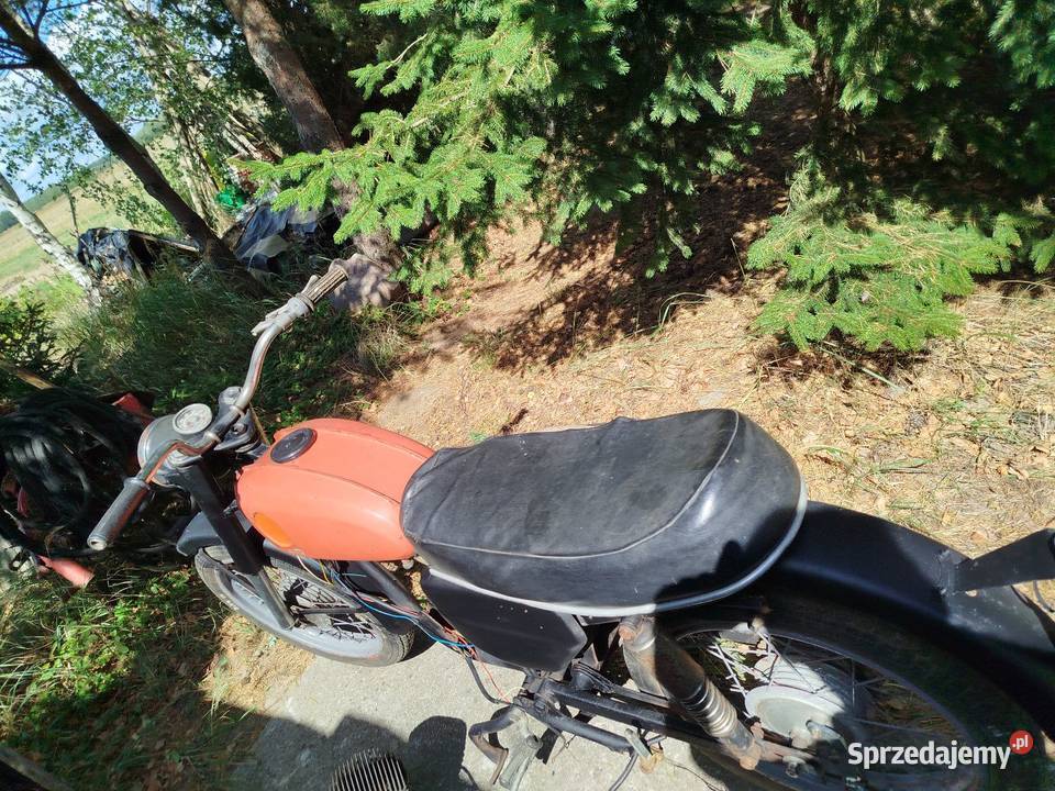 WSK PZL 125 z 1984 roku