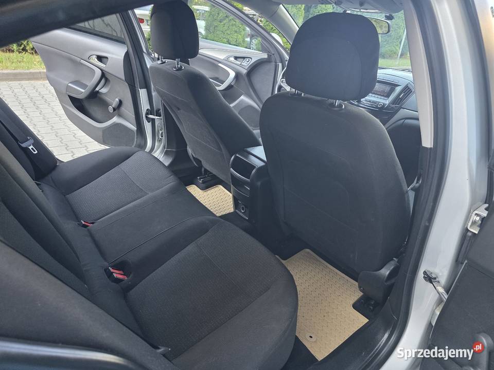 Opel Insignia 112016r Salon Polska srebrny Lublin