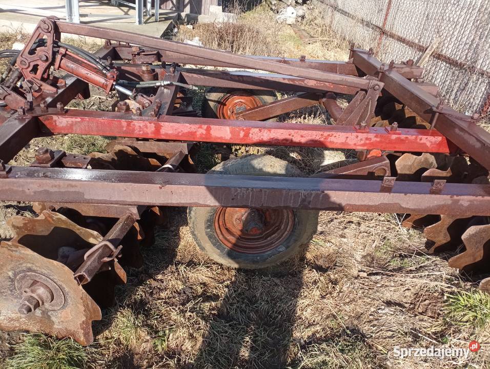 Brona talerzowa BDT 32m Brony