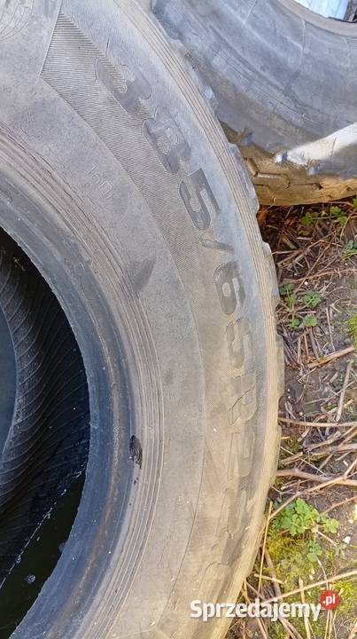 Opony 385 65 225 Piła Druga