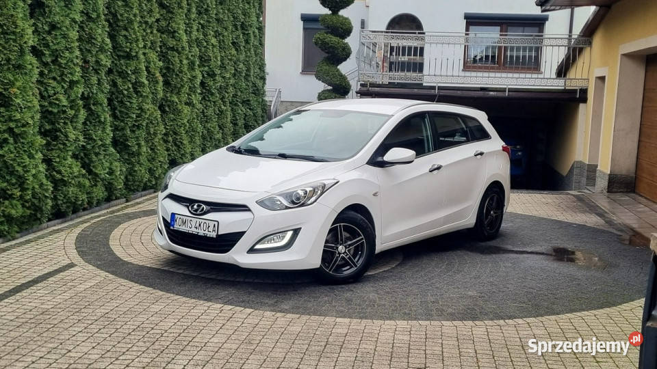 Hyundai i30 6 Bieg Wzorowy Stan Prosty Silnik 173000km