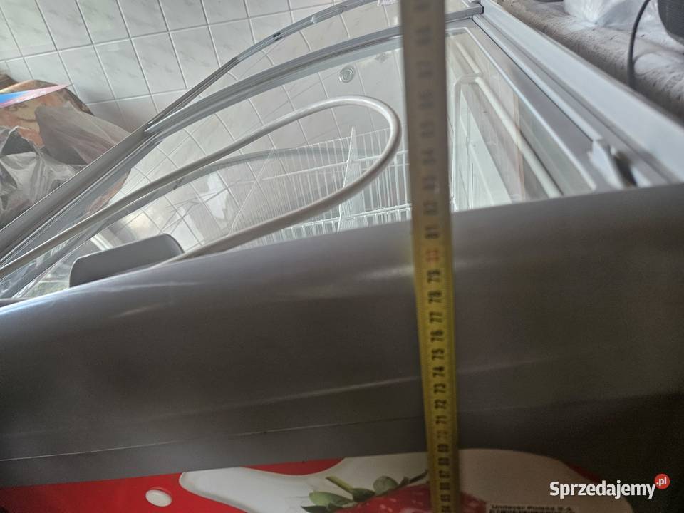 Zamrażarka przeszklona Aht Rio S 125