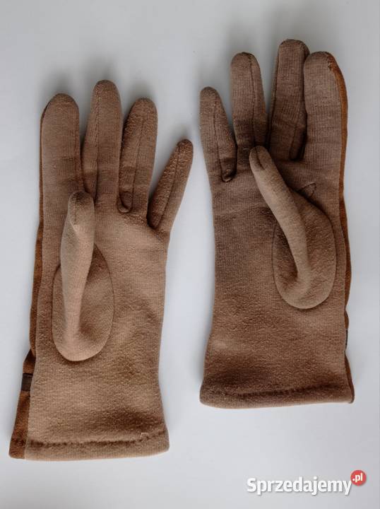 Rękawiczki damskie Warszawa