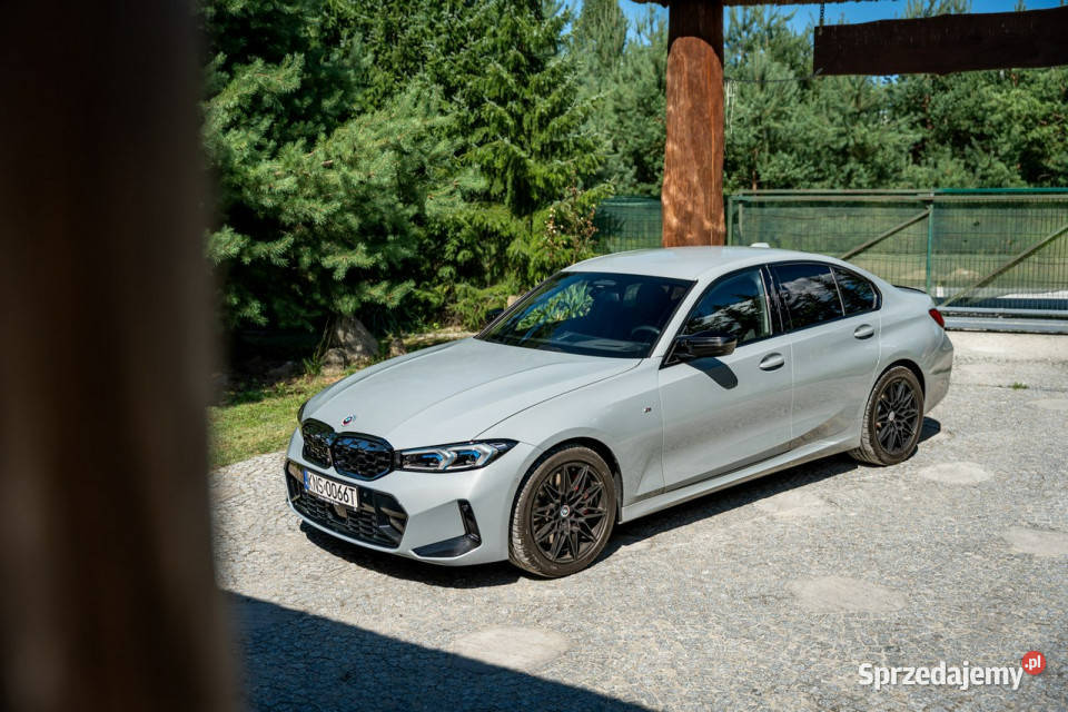 BMW 340 M340D XDRIVE 340 SALON POLSKA BOGATA Rok produkcji 2022 Ropczyce