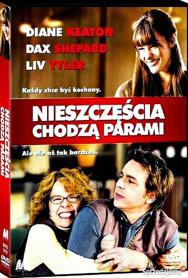 NIESZCZĘŚCIA CHODZĄ PARAMI DIANE KEATON dramat wielkopolskie Kalisz