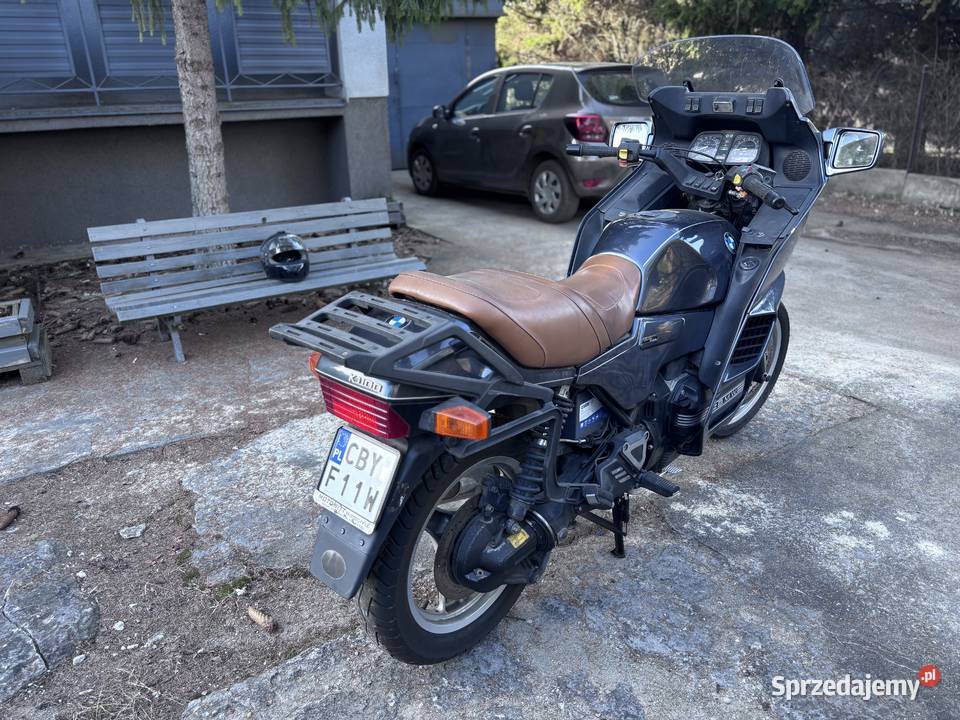 BMW k1100 KT 100 sprawnt kujawsko-pomorskie Osówiec sprzedam