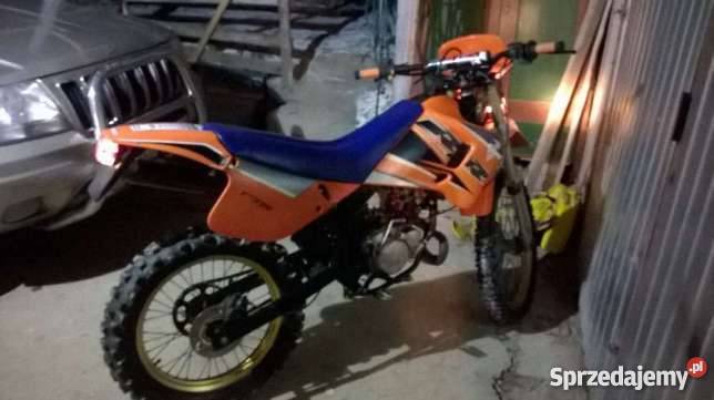 RIEJU RR 90 SPORT AM6 CROSS Siedliska sprzedam