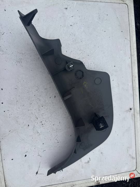 Osłona obudowa progu prawa Ford Focus mk2 Ostrów Wielkopolski