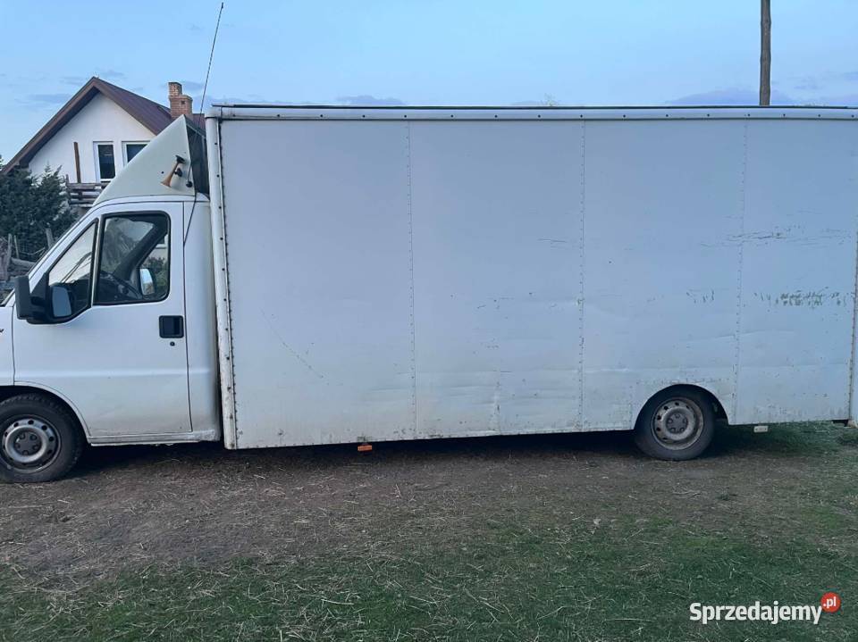 Samochód dostawczy 116KM Stary Zamość sprzedam