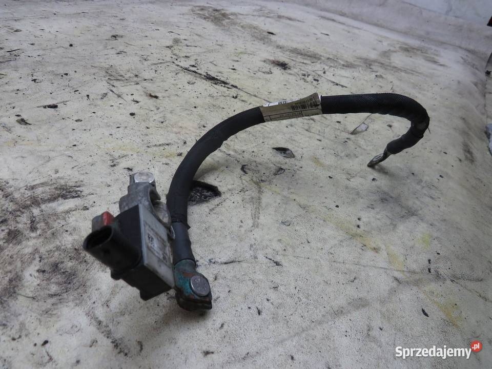 KLEMA MINUSOWA PRZEWÓD ZAFIRA C 16 CDTI 13378958