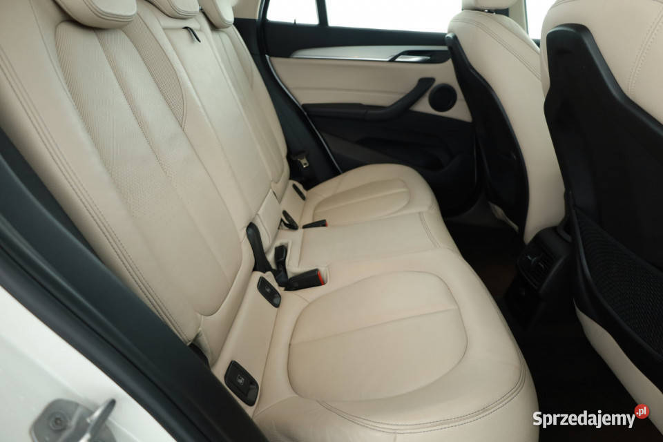 BMW X1 xDrive20d kamera cofania Piaseczno