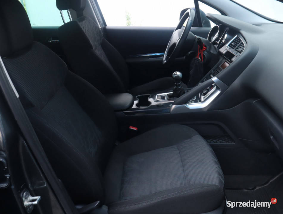 Peugeot 3008 16 HDi Łódź sprzedam