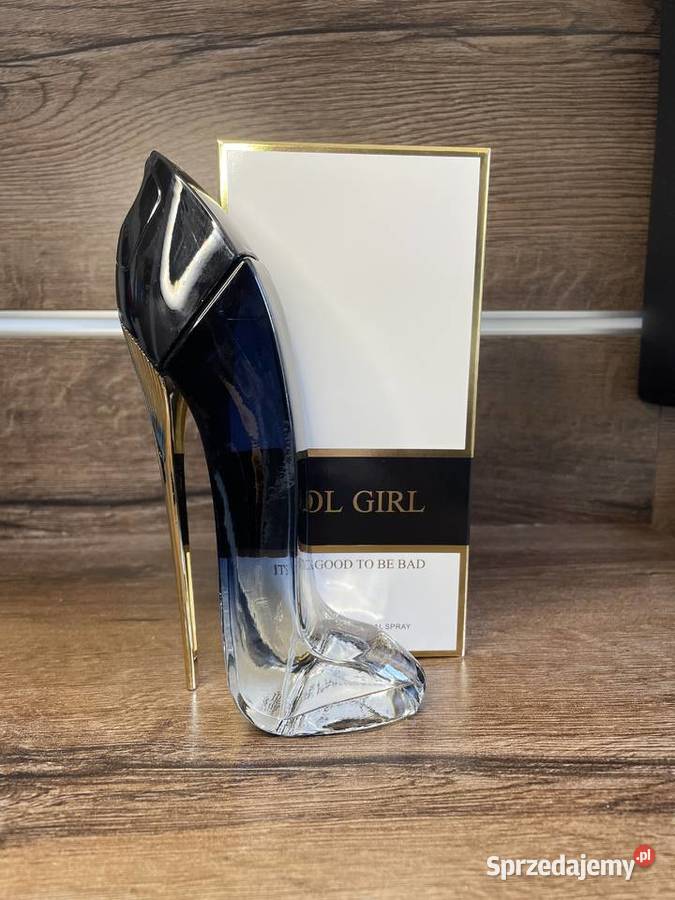 GOOD GIRL LEGERE Perfumy damskie 85ml Cool Warszawa