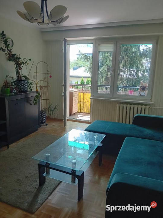 sprzedaży mieszkania Pruszków 63m2 4pokojowe