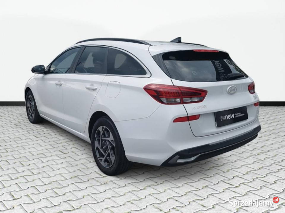 HYUNDAI i30 2024r Salon FV 23 benzyna Warszawa