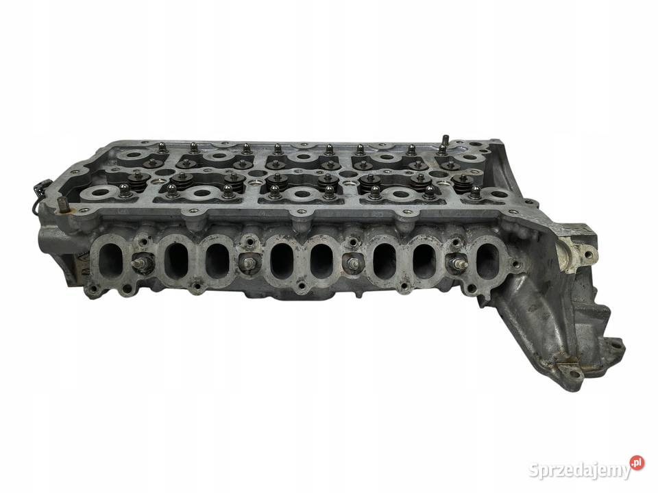 GŁOWICA ZAWORÓW Land Rover Evoque XE EPACE 20 D sprzedam