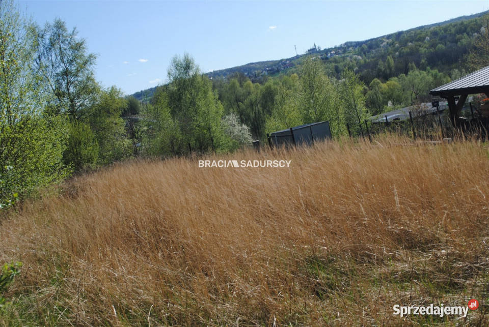 Działka Przebieczany 1000m2 33m
