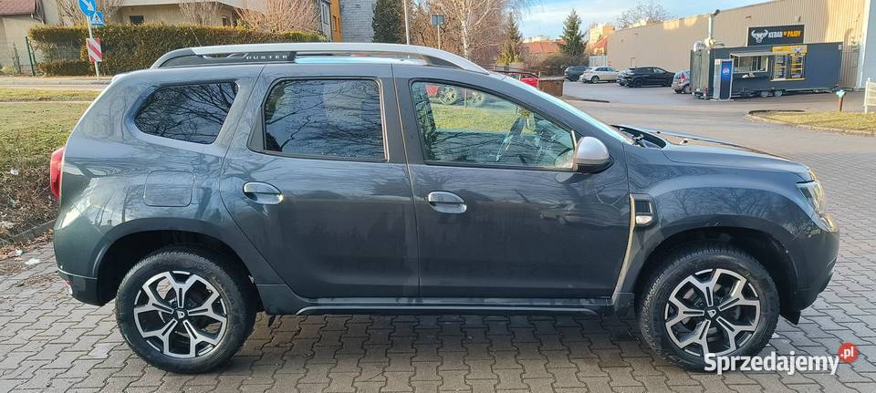 Dacia Duster II 10 Tce LPG Prestige manualna Dzierżoniów