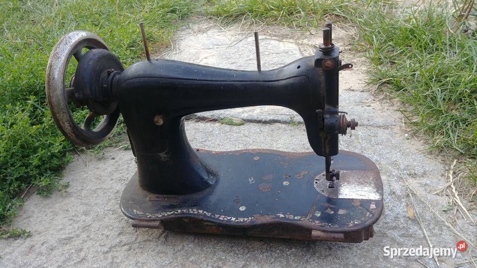 Maszyna do szycia Antyk wysylka