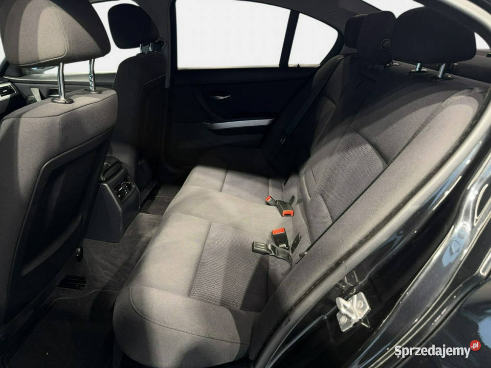 BMW 318 i Limousine 20 143 M6 200910 r przebieg Myślenice