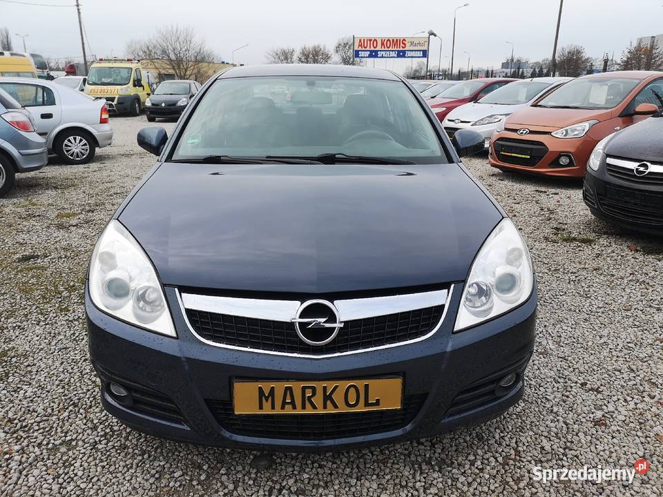 Komis Markol Zaprasza Opel Vectra C Lift Benzyna Toru Sprzedajemy Pl