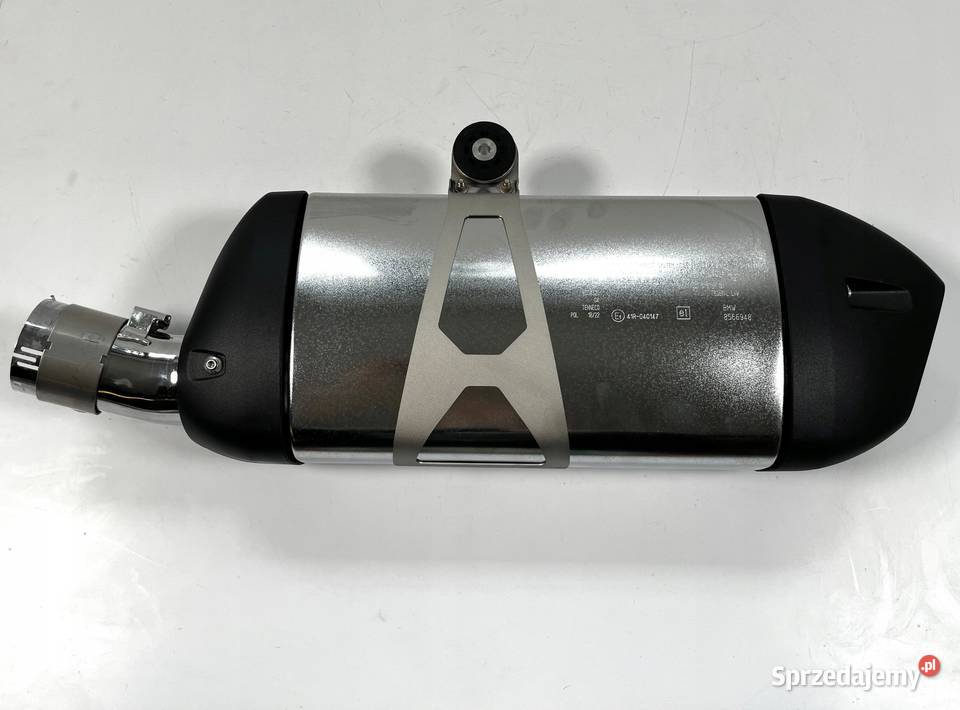 BMW R 1250 GS K50 R 1250 ADV K51 19 Tłumik Tłumiki Łobżenica