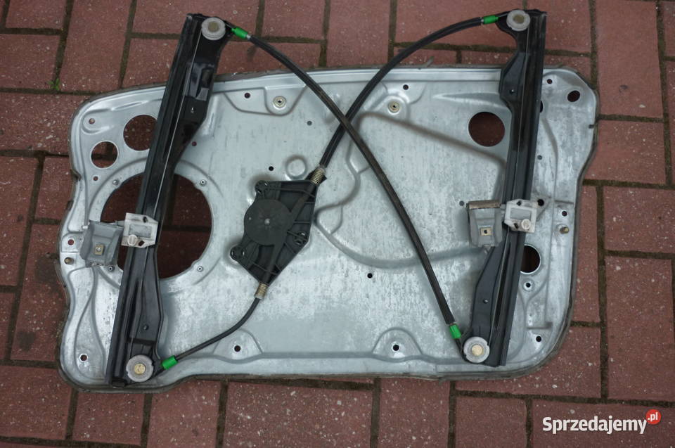 Podnośnik szyby Skoda Fabia 1 lewy Pobiedziska