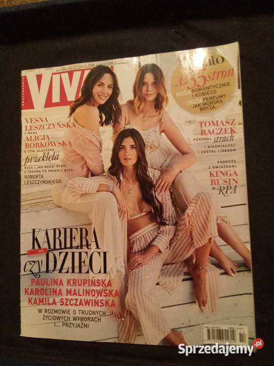 Viva 142018 Warszawa