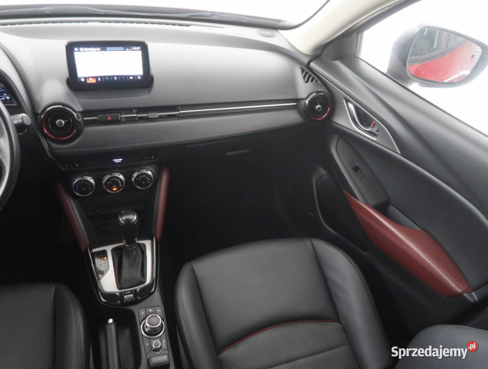 Mazda CX3 20 SkyactivG nawigacja Bielany Wrocławskie