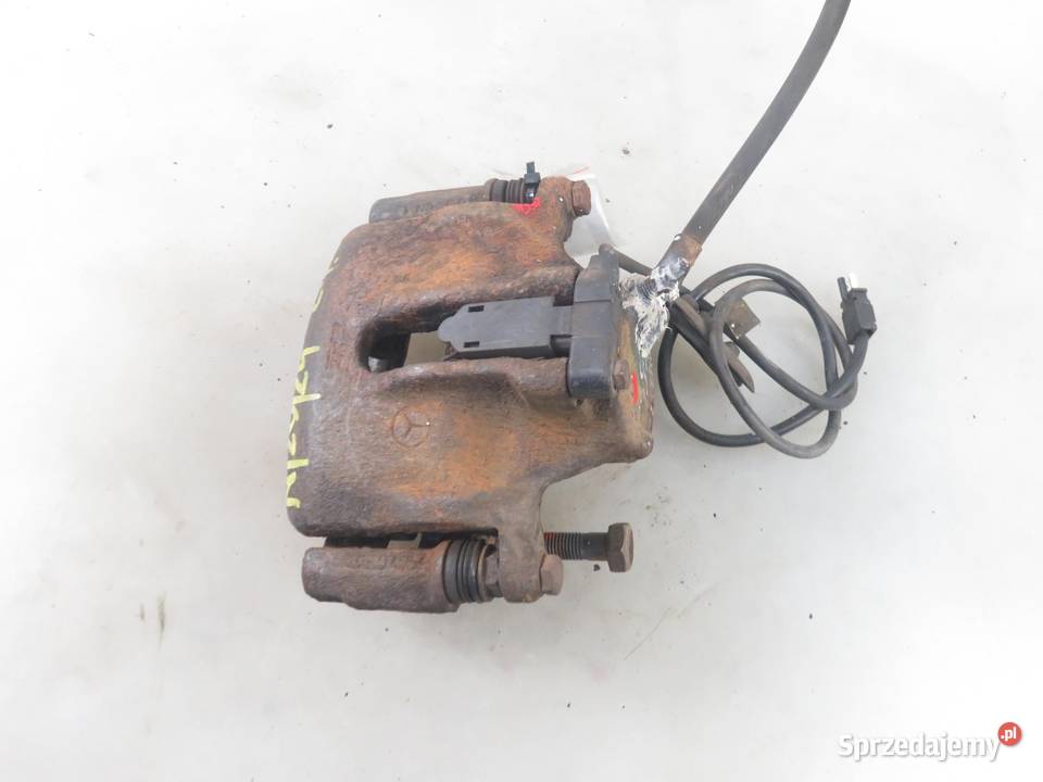 ZACISK LEWY PRZÓD MERCEDES W124 230 E osobowe sprzedam