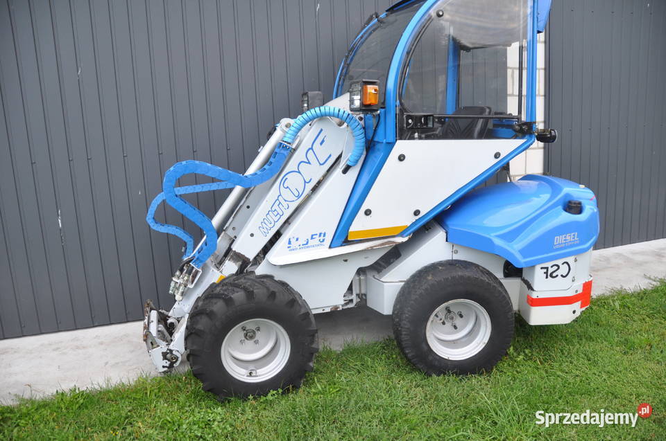 Ładowarka Multi ONE SL 35D 4X4