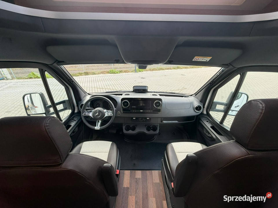 samochody kempingowe Weinsberg CaraCompact Suite sprzedam